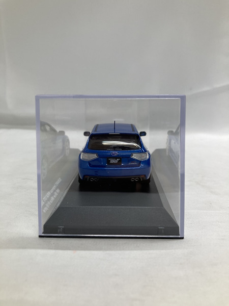 J-COLLECTION  SUBARU Impreza WRX Sti 2008 WR[値下]