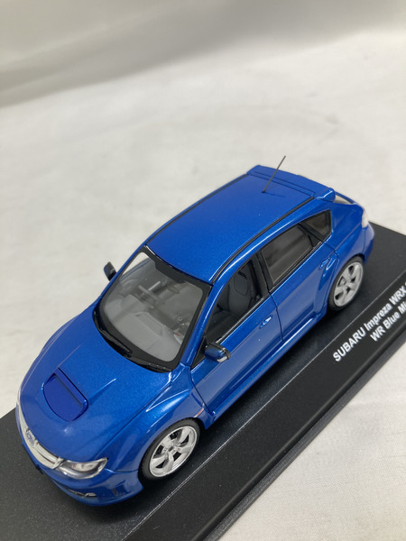 J-COLLECTION  SUBARU Impreza WRX Sti 2008 WR[値下]