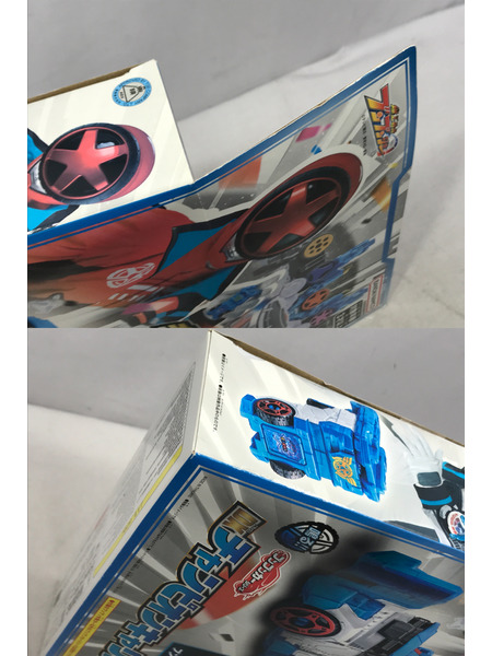 DXチャンピオンキャリアー