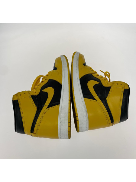 NIKE スニーカー Air Jordan 1 High OG Pollen