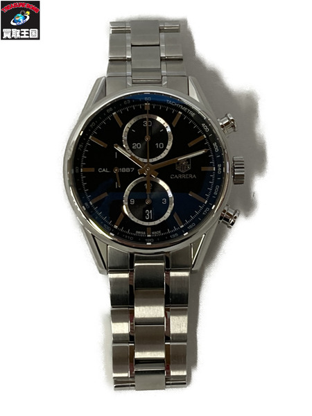 TAG Heuer タグホイヤー CARRERA カレラ CAR2110-2 仕上げ済み メンズ AT 自動巻き