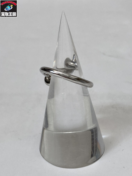 アクセサリー ノット・リング