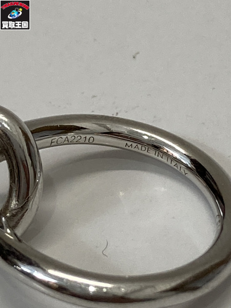 アクセサリー ノット・リング