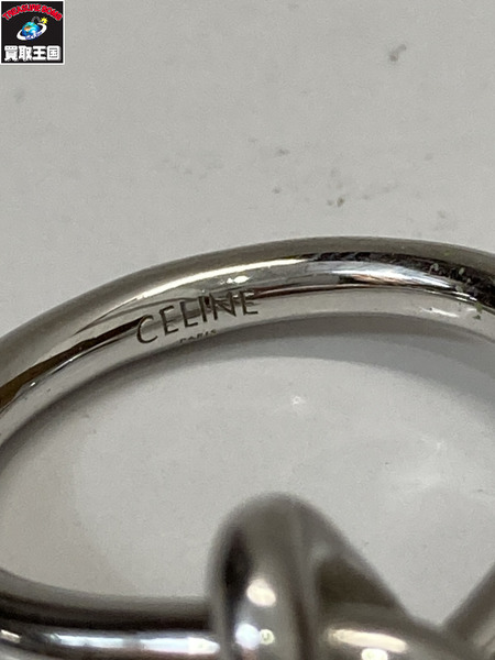 アクセサリー ノット・リング