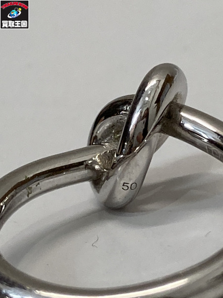 アクセサリー ノット・リング