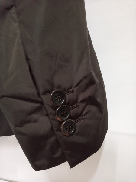 メンズラグ衣料 PRADAスポーツ　ナイロンテーラード48