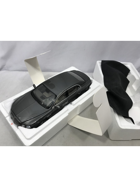 1/18スケールカー 京商 1/18 ベントレー フライングスパー W12 Granite[値下]