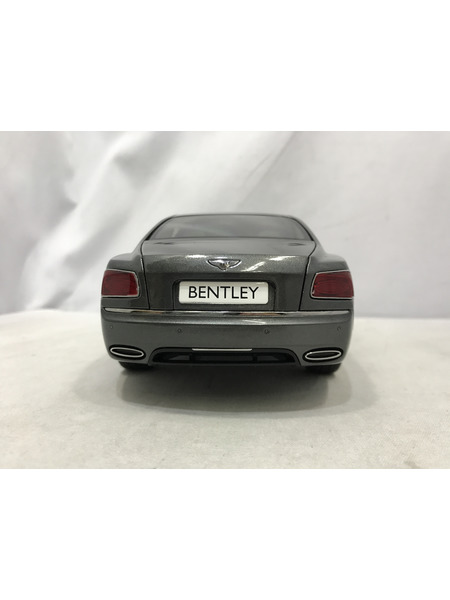 1/18スケールカー 京商 1/18 ベントレー フライングスパー W12 Granite[値下]