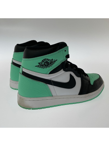 NIKE スニーカー AIR JORDAN 1 RETRO HIGH OG 27cm