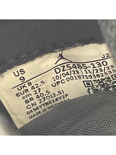 NIKE スニーカー AIR JORDAN 1 RETRO HIGH OG 27cm