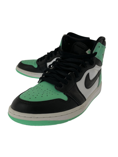 NIKE スニーカー AIR JORDAN 1 RETRO HIGH OG 27cm