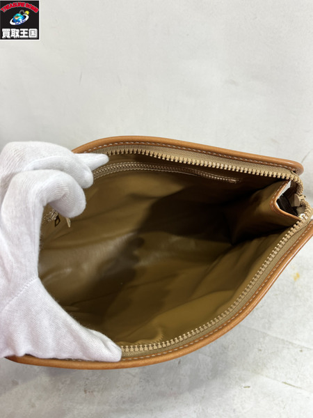 CELINE マカダム クラッチバッグ