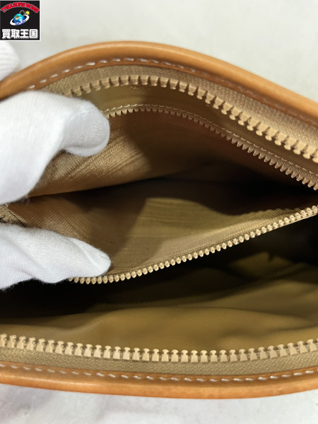 CELINE マカダム クラッチバッグ