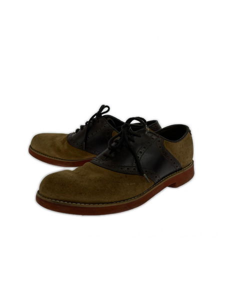 シューズ Dexter サドルシューズ