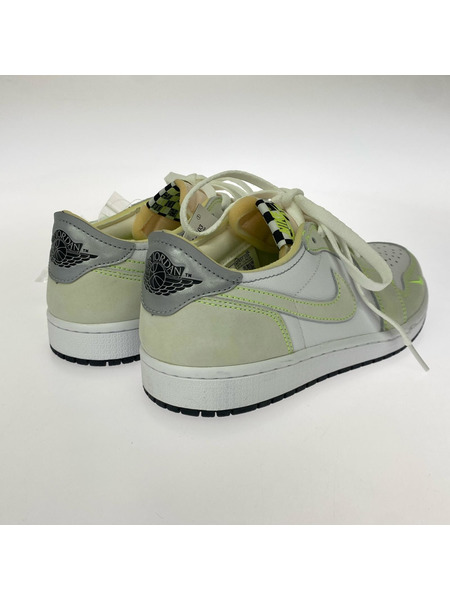 NIKE シューズ AIRJORDAN 1 LOW OG 26.0cm