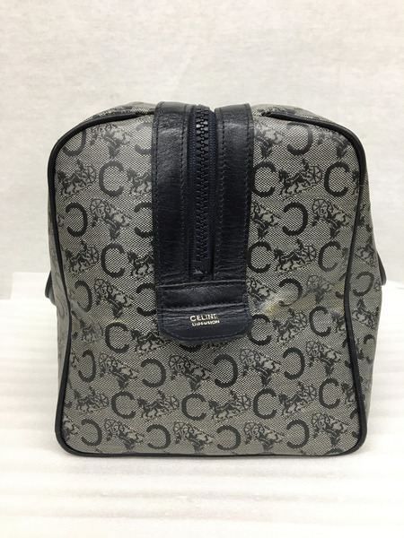 CELINE　ハンドバッグ DIFFUSION/馬車柄/ボストンバッグ