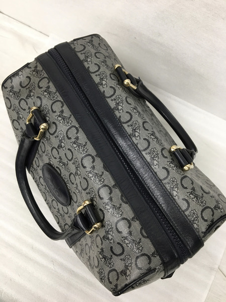 CELINE　ハンドバッグ DIFFUSION/馬車柄/ボストンバッグ