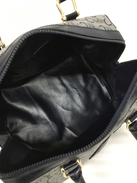 CELINE　ハンドバッグ DIFFUSION/馬車柄/ボストンバッグ