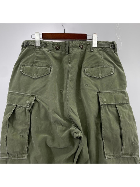 OLD・VINTAGE パンツ M-51 WALDES コノ字ジップ Size:Medium