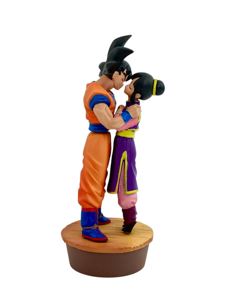 ドラカプ　約束のキス