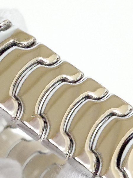 BVLGARI/ソロテンポ/ST35S/電池交換・仕上げ済 メンズQZ[値下]