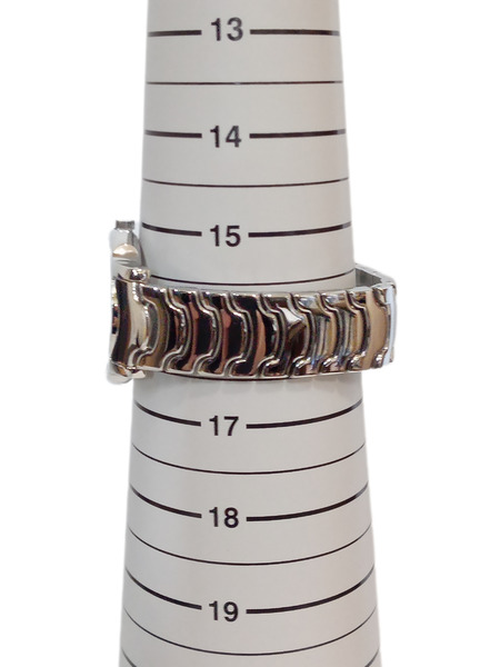 BVLGARI/ソロテンポ/ST35S/電池交換・仕上げ済 メンズQZ[値下]