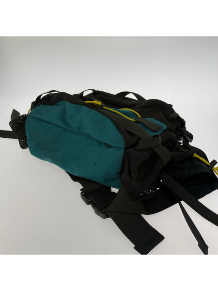 ショルダーバッグ MOUNTAINSMITH ナイロン 黒緑