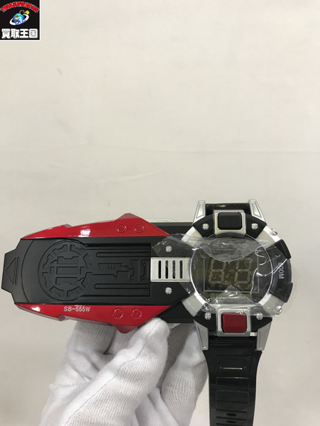 CSMファイズギア＆ファイズアクセルver.2　動作確認済