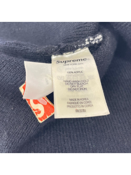 Supreme 24AW Fuck Money Beanie ブラック