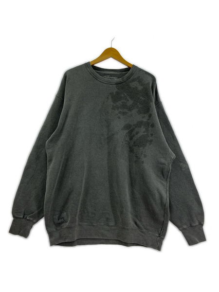 WTAPS スウェット・トレーナー BIRTH SWEATER グレー