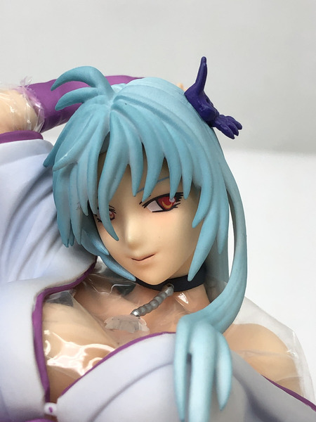 SIF EX Satanikus ENMA ケルベロス 雪鬼姫 完成品フィギュア