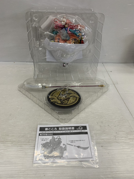 メーカー 美少女その他 東方project 1/8 キューズQ 秦こころ