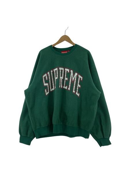 Supreme 23AW Inside Out Crewnwck XL[値下]