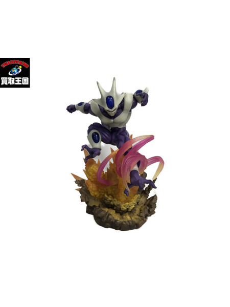 フィギュアーツZERO クウラ-最終形態-