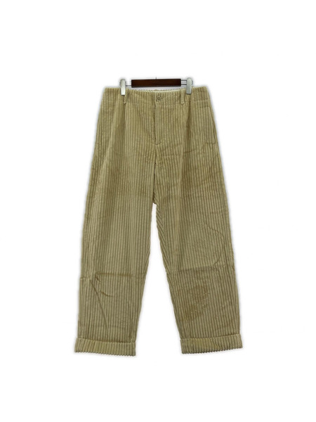 toogood パンツ コーデュロイ 32 ベージュ[値下]