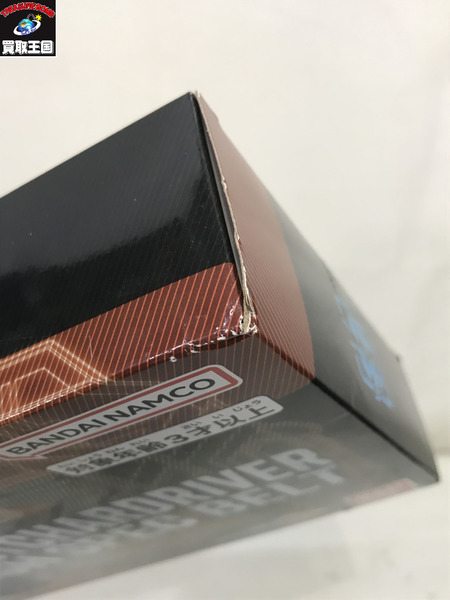 メーカー 仮面ライダー変身アイテム DXガッチャードライバー ハイスペックベルト帯　ﾃｰﾌﾟ2度貼り