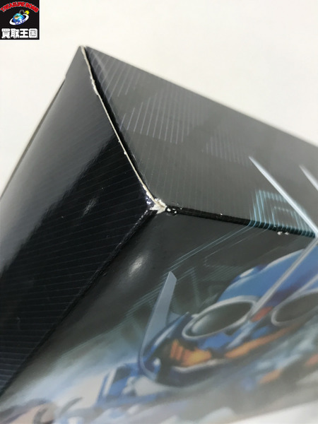 メーカー 仮面ライダー変身アイテム DXガッチャードライバー ハイスペックベルト帯　ﾃｰﾌﾟ2度貼り