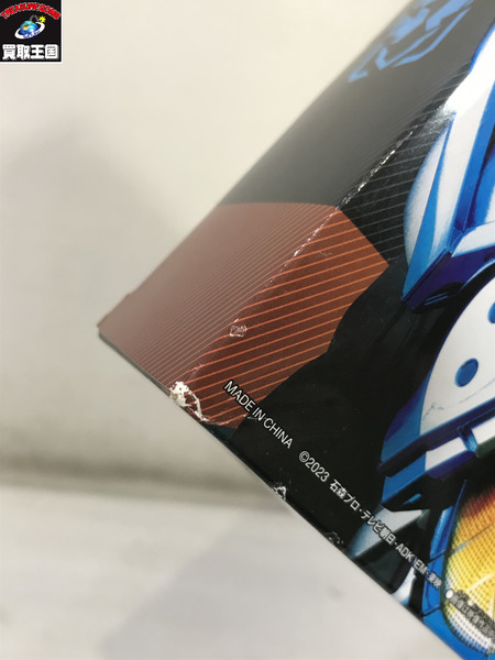 メーカー 仮面ライダー変身アイテム DXガッチャードライバー ハイスペックベルト帯　ﾃｰﾌﾟ2度貼り