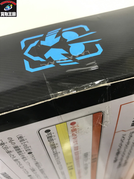 メーカー 仮面ライダー変身アイテム DXガッチャードライバー ハイスペックベルト帯　ﾃｰﾌﾟ2度貼り