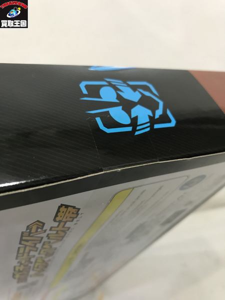 メーカー 仮面ライダー変身アイテム DXガッチャードライバー ハイスペックベルト帯　ﾃｰﾌﾟ2度貼り