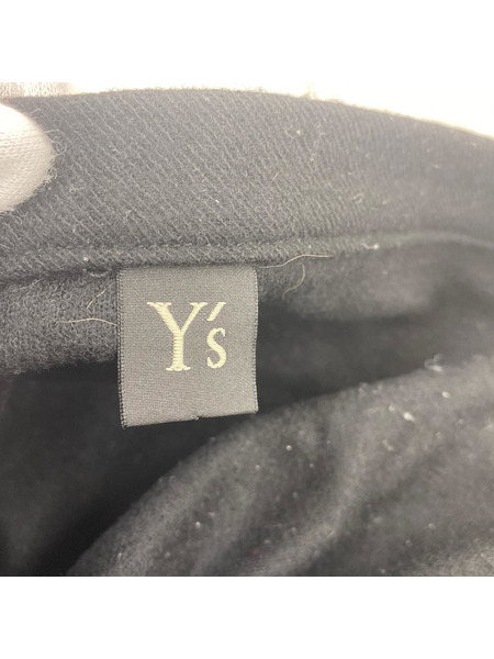 Y's パンツ ラップ サルエルパンツ
