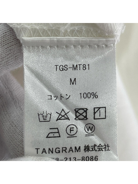 半袖Tシャツ・カットソー TANGRAM×ANTI COUNTRY CLUB
