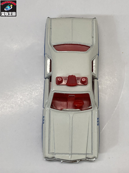 トミカ 外国車シリーズ 日本製 ダッジコロネット カリフォルニア