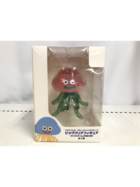 メーカー ドラゴンクエスト ドラクエ ホイミスライム等 3体 アクリルフィギュア