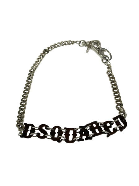 DSQUARED2 ソノ他 レザーロゴウォレットチェーン