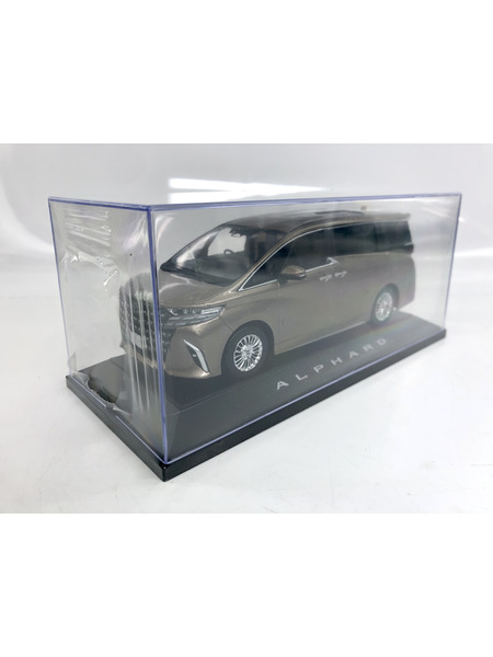 TOYOTA アルファード ミニカー 1/30スケール ダイキャスト製