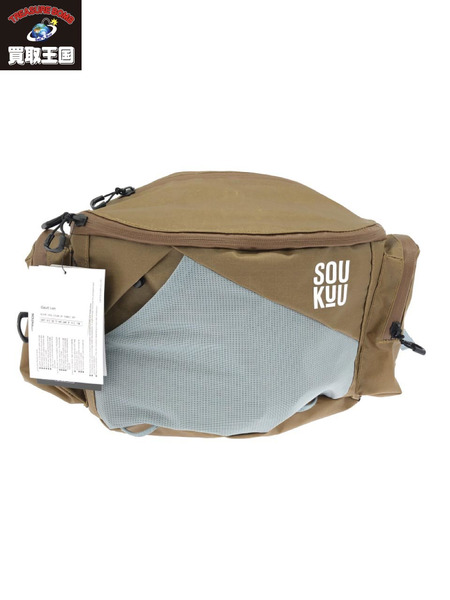 THE NORTH FACE×UNDERCOVER Waistpack NM82355UC