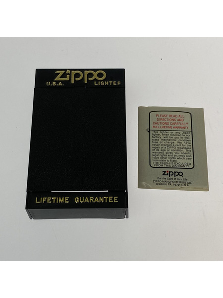 ZIPPO ルパン三世 ライター