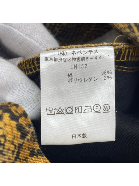 Needlesパンツ