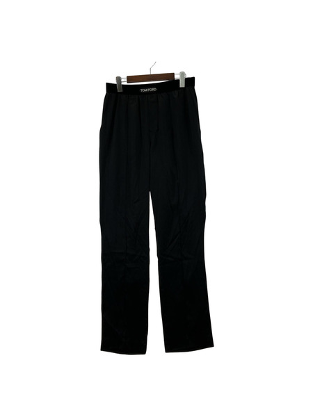 TOM FORD パジャマパンツ M ブラック T4H20-101[値下]